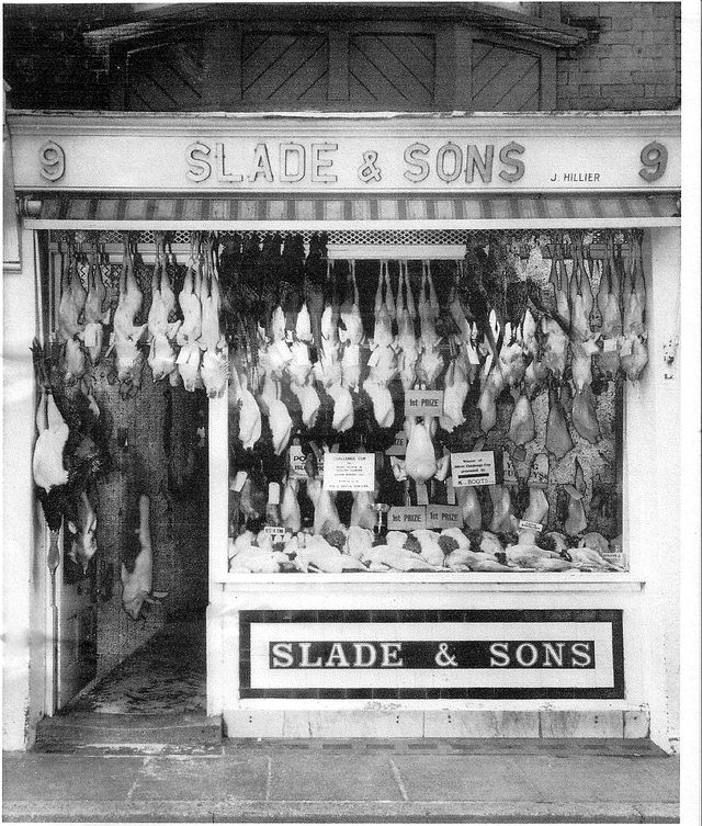Butchers shops in Cowes Galleries Cowes Heritage Butchers shops in Cowes Galleries Cowes Heritage
